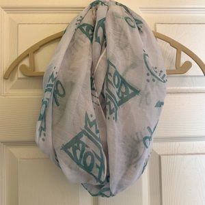 ALL SCARVES $5 🧣🧣🧣 Fall Out Boy Infinity Scarf